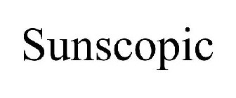 SUNSCOPIC