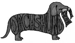 DACHSHUND DUDS