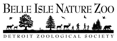 BELLE ISLE NATURE CENTER DETROIT ZOOLOGICAL SOCIETY