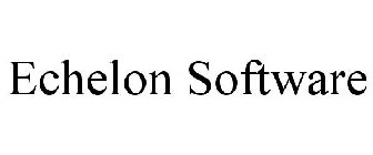 ECHELON SOFTWARE