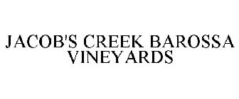 JACOB'S CREEK BAROSSA VINEYARDS