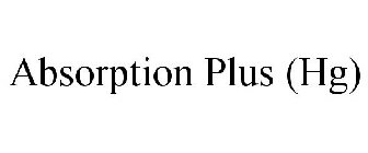 ABSORPTION PLUS (HG)