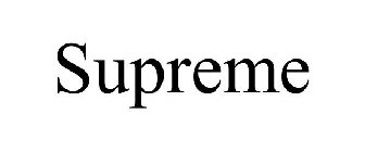 SUPREME