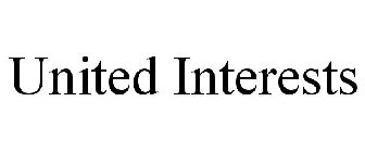 UNITED INTERESTS