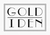 GOLD IDEN