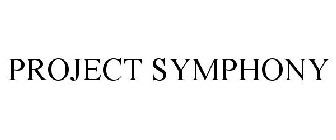 PROJECT SYMPHONY