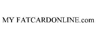 MY FATCARDONLINE.COM