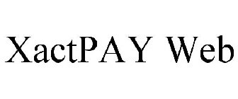 XACTPAY WEB