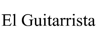 EL GUITARRISTA