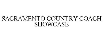 SACRAMENTO COUNTRY COACH SHOWCASE