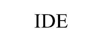 IDE