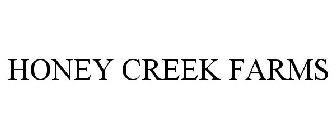 HONEY CREEK FARMS