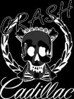 CRASH CADILLAC