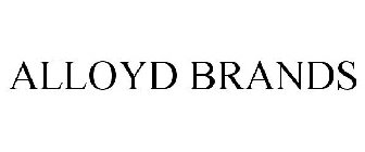 ALLOYD BRANDS