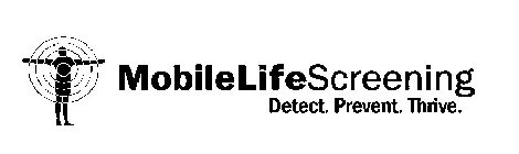 MOBILELIFESCREENING DETECT.PREVENT.THRIVE.