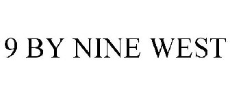 9 BY NINE WEST