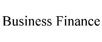 BUSINESS FINANCE