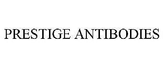 PRESTIGE ANTIBODIES