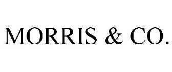 MORRIS & CO.