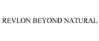 REVLON BEYOND NATURAL