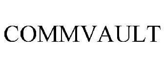 COMMVAULT