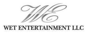 W E WET ENTERTAINMENT LLC