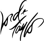 LORD & TAYLOR