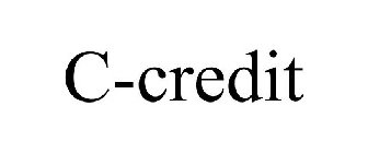 C-CREDIT