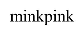 MINKPINK