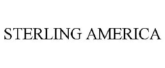 STERLING AMERICA