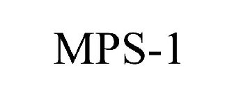 MPS-1