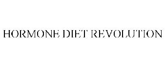 HORMONE DIET REVOLUTION