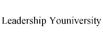 LEADERSHIP YOUNIVERSITY