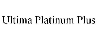 ULTIMA PLATINUM PLUS