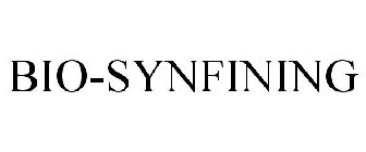 BIO-SYNFINING