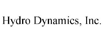 HYDRO DYNAMICS, INC.