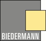 BIEDERMANN