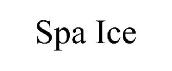 SPA ICE