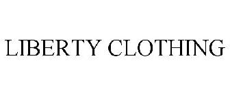 LIBERTY CLOTHING