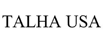 TALHA USA