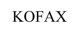 KOFAX