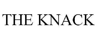 THE KNACK