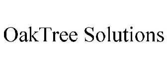 OAKTREE SOLUTIONS