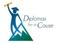 DIPLOMAS FOR A CAUSE