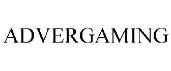 ADVERGAMING