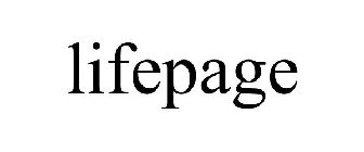 LIFEPAGE