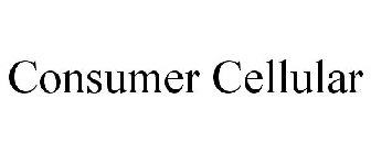 CONSUMER CELLULAR