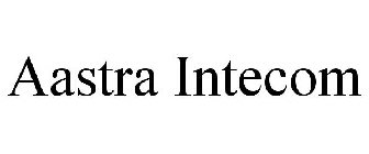 AASTRA INTECOM