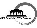 LVI CERTIFIED TECHNICIAN