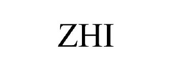 ZHI